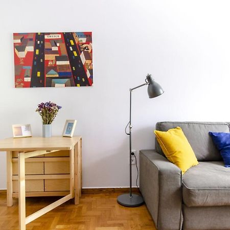Colourful Apartment Under The Acropolis Athens Exterior photo